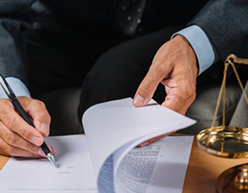 Ποινικό Δίκαιο